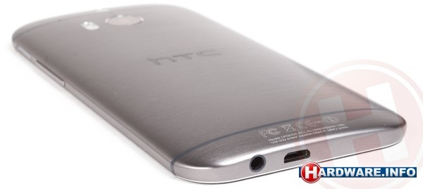 HTC One (M8) Grey