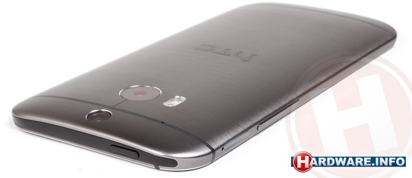 HTC One (M8) Grey