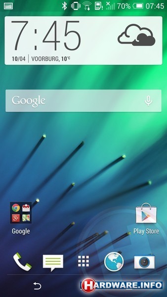 HTC One (M8) Grey