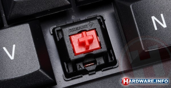 Cherry MX-Board 3.0 MX Red