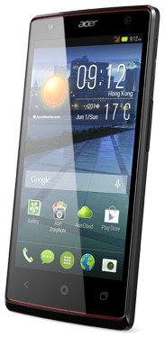Acer Liquid E3 Duo Black