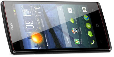 Acer Liquid E3 Duo Black