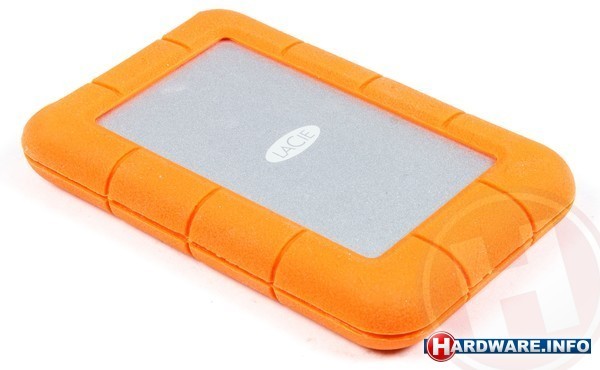 LaCie Rugged Mini 2TB