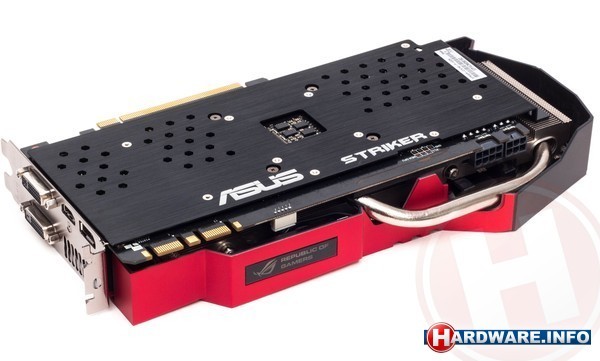 Asus GeForce GTX 760 Striker Platinum 4GB