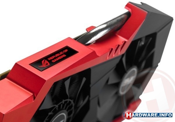 Asus GeForce GTX 760 Striker Platinum 4GB