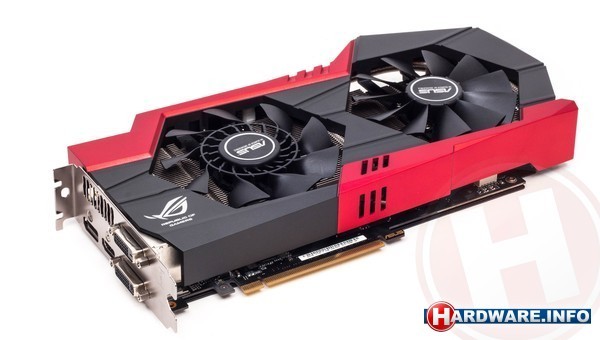 Asus GeForce GTX 760 Striker Platinum 4GB