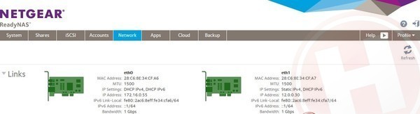 Netgear ReadyNAS 2120