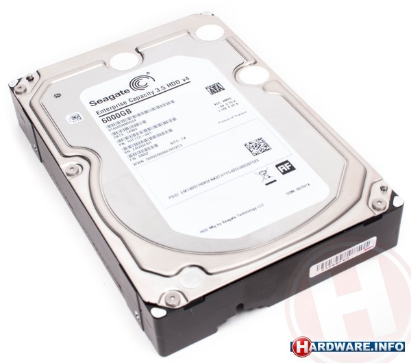 Seagate Enterprise Capacity 6TB