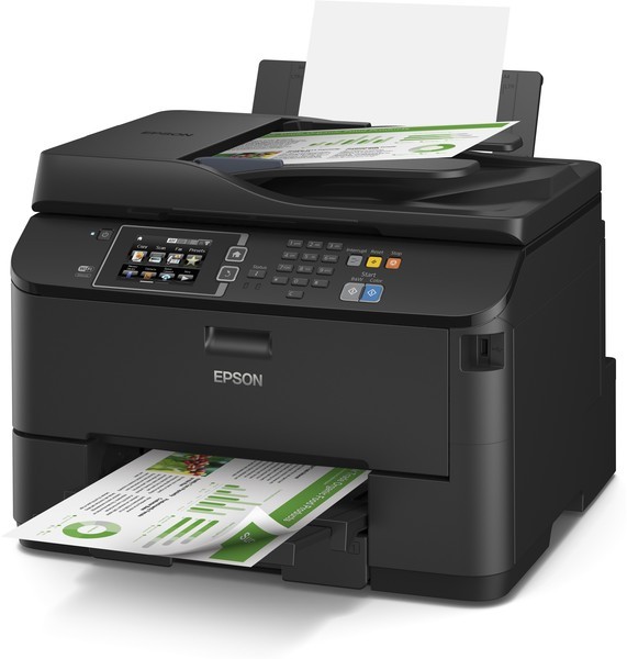 Epson WorkForce Pro WF-4630 DWF