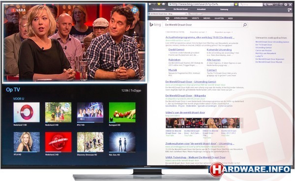 Samsung UE65HU7500