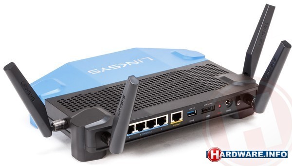 Linksys WRT1900AC