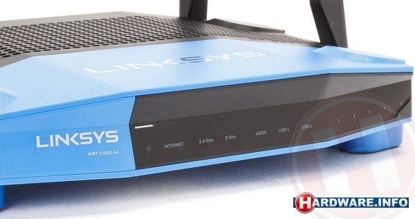 Linksys WRT1900AC