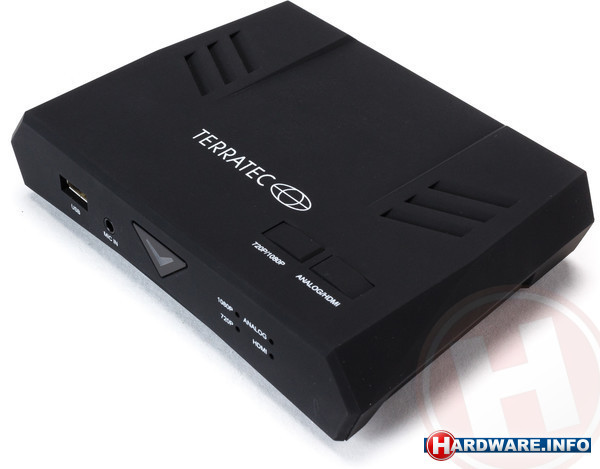 TerraTec Grabster Extreme HD
