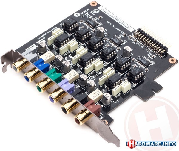 Asus Xonar Essence STX II 7.1