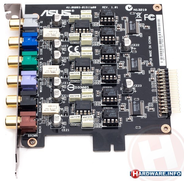Asus Xonar Essence STX II 7.1
