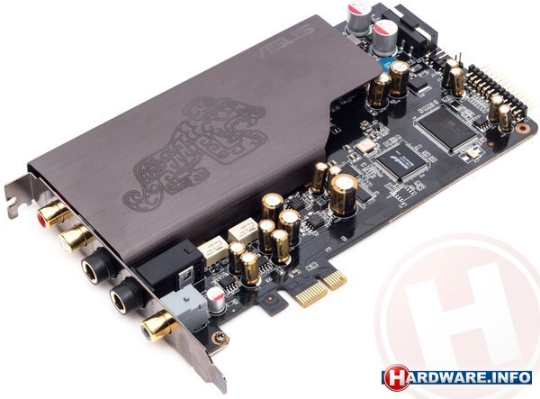 Asus Xonar Essence STX II 7.1