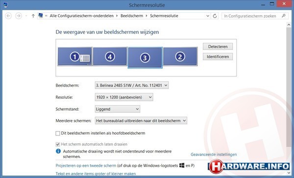 Belkin USB 3.0 Dual Video Docking Stand for Windows 8 Tablets