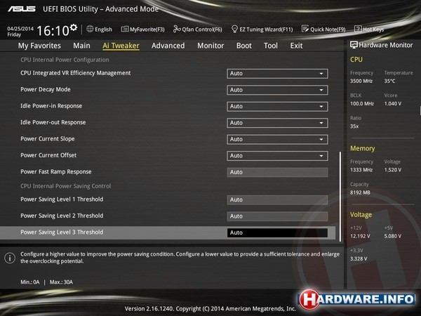 Asus Z97-Deluxe (NFC&WLC)