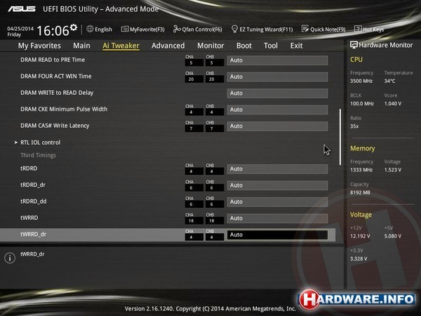 Asus Z97-Deluxe (NFC&WLC)