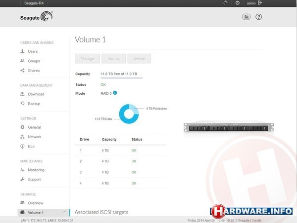 Seagate STDN200