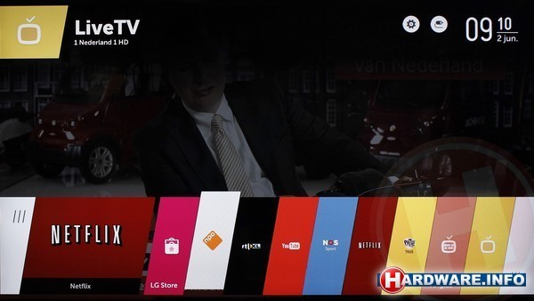 LG 55LB870V