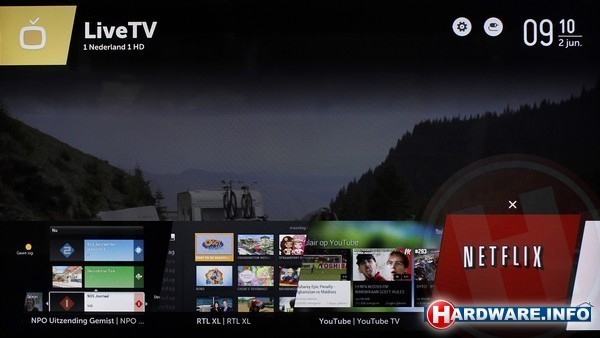LG 55LB870V