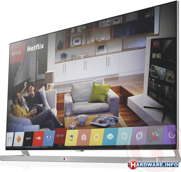 LG 55LB870V