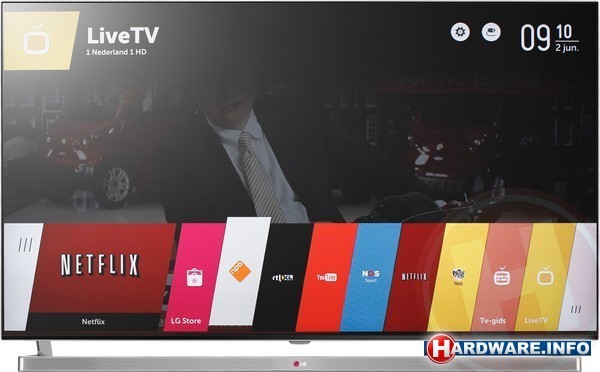 LG 55LB870V