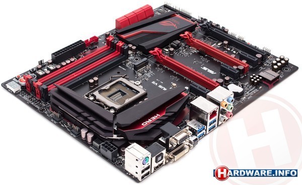 Asus Maximus VII Hero