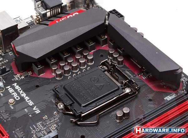 Asus Maximus VII Hero