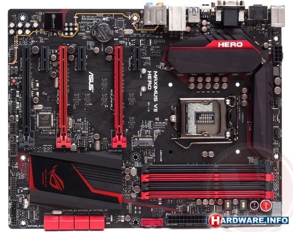 Asus Maximus VII Hero