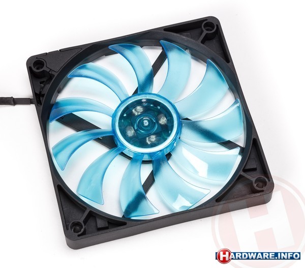 Gelid Slim 120mm PL Blue PWM