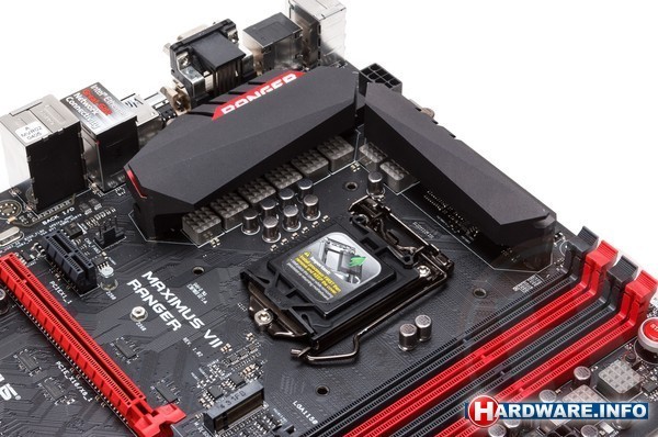 Asus Maximus VII Ranger
