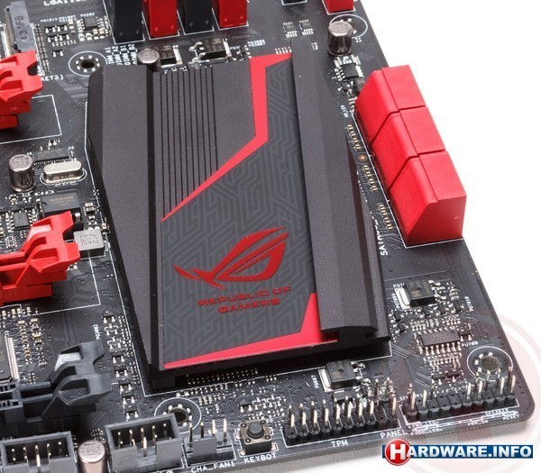 Asus Maximus VII Ranger