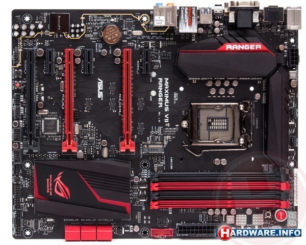 Asus Maximus VII Ranger
