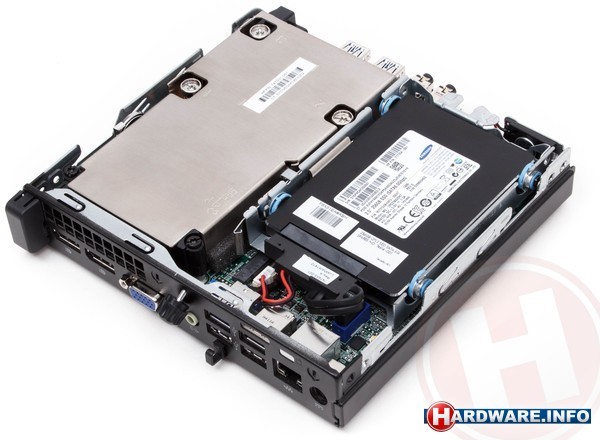 HP ProDesk 600 G1 Mini (F6X51EA)