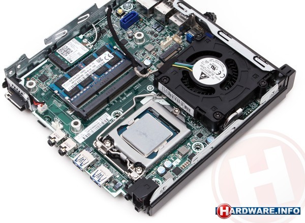 HP ProDesk 600 G1 Mini (F6X51EA)