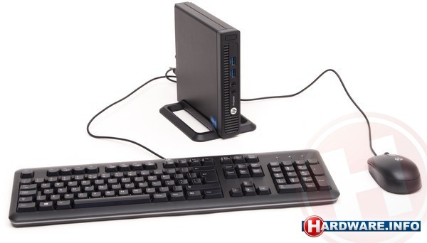 HP ProDesk 600 G1 Mini (F6X51EA)