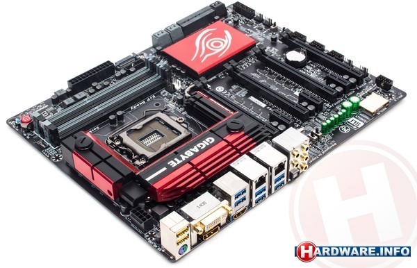 Gigabyte Z97X Gaming G1 WiFi Black Edition
