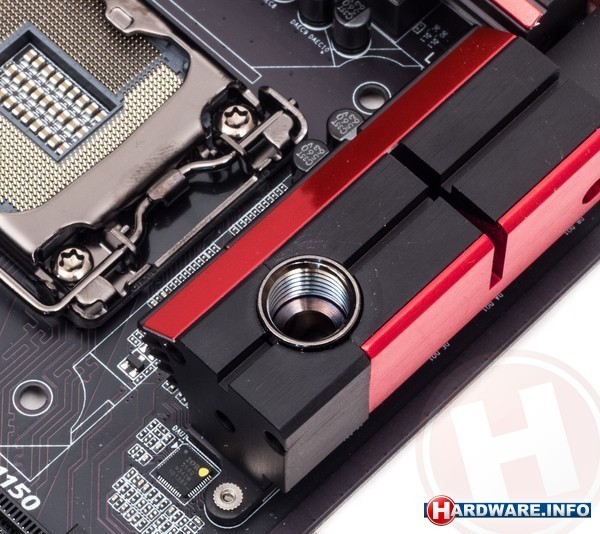 Gigabyte Z97X Gaming G1 WiFi Black Edition