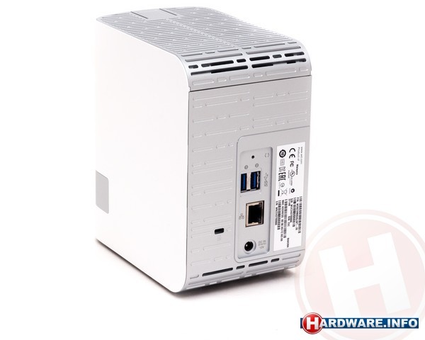 Western Digital My Cloud Mirror 4TB