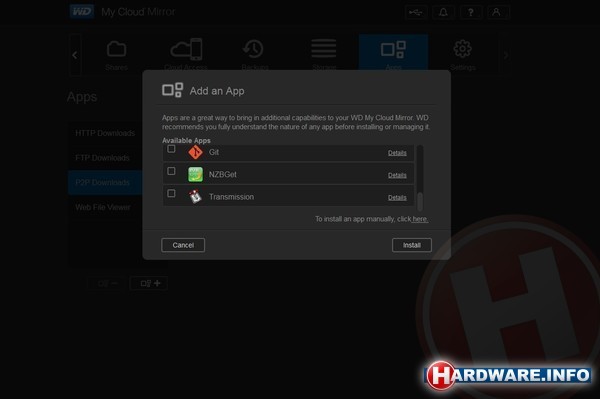Western Digital My Cloud Mirror 4TB