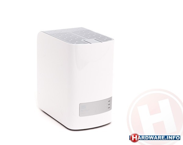 Western Digital My Cloud Mirror 4TB