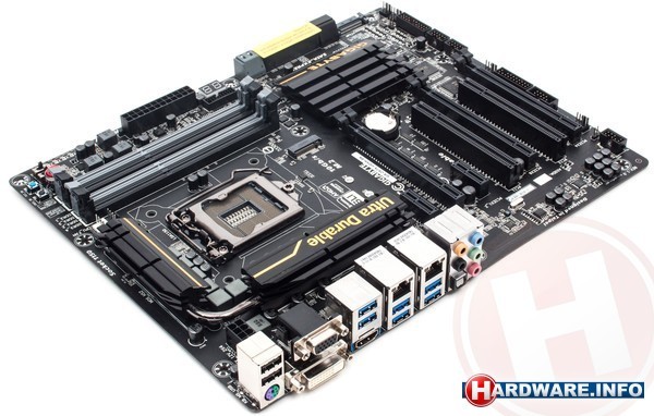 Gigabyte Z97X-UD5H Black Edition