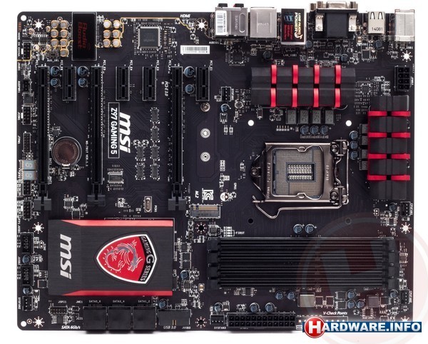 MSI Z97 Gaming 5