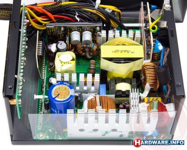 Seasonic G-Series 550W PCGH Edition