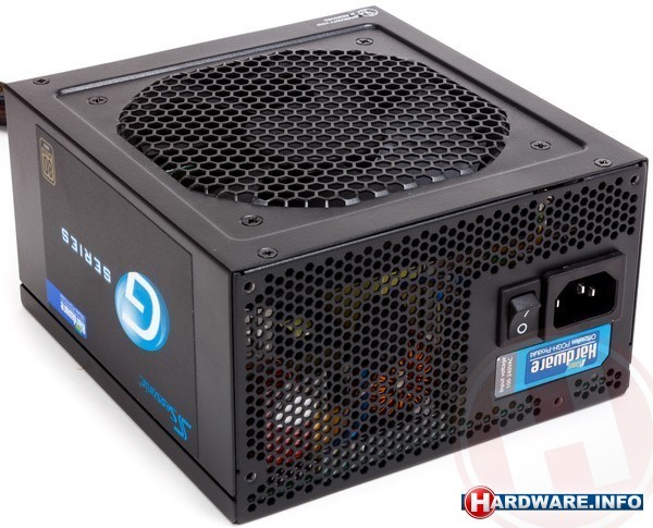 Seasonic G-Series 550W PCGH Edition