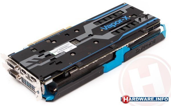 Sapphire Radeon R9 290X Vapor-X OC 4GB