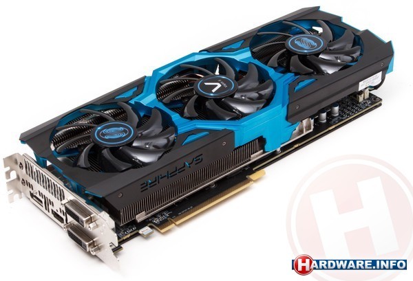 Sapphire Radeon R9 290X Vapor-X OC 4GB