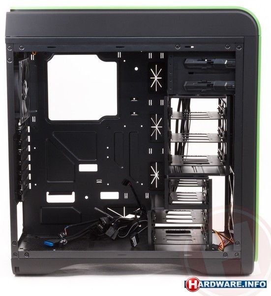 Aerocool DS 200 Green